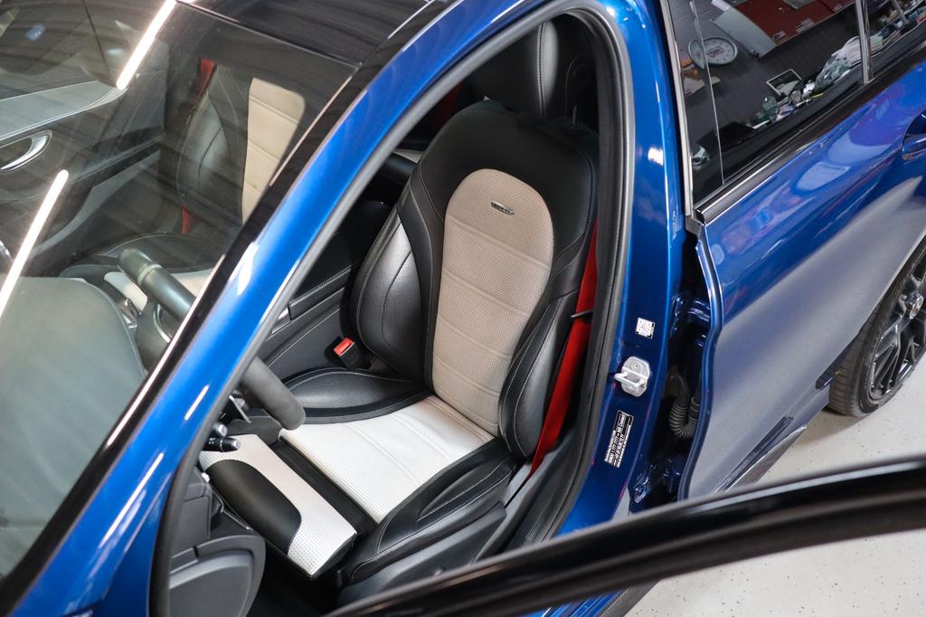 Mercedes-Benz C 63 AMG