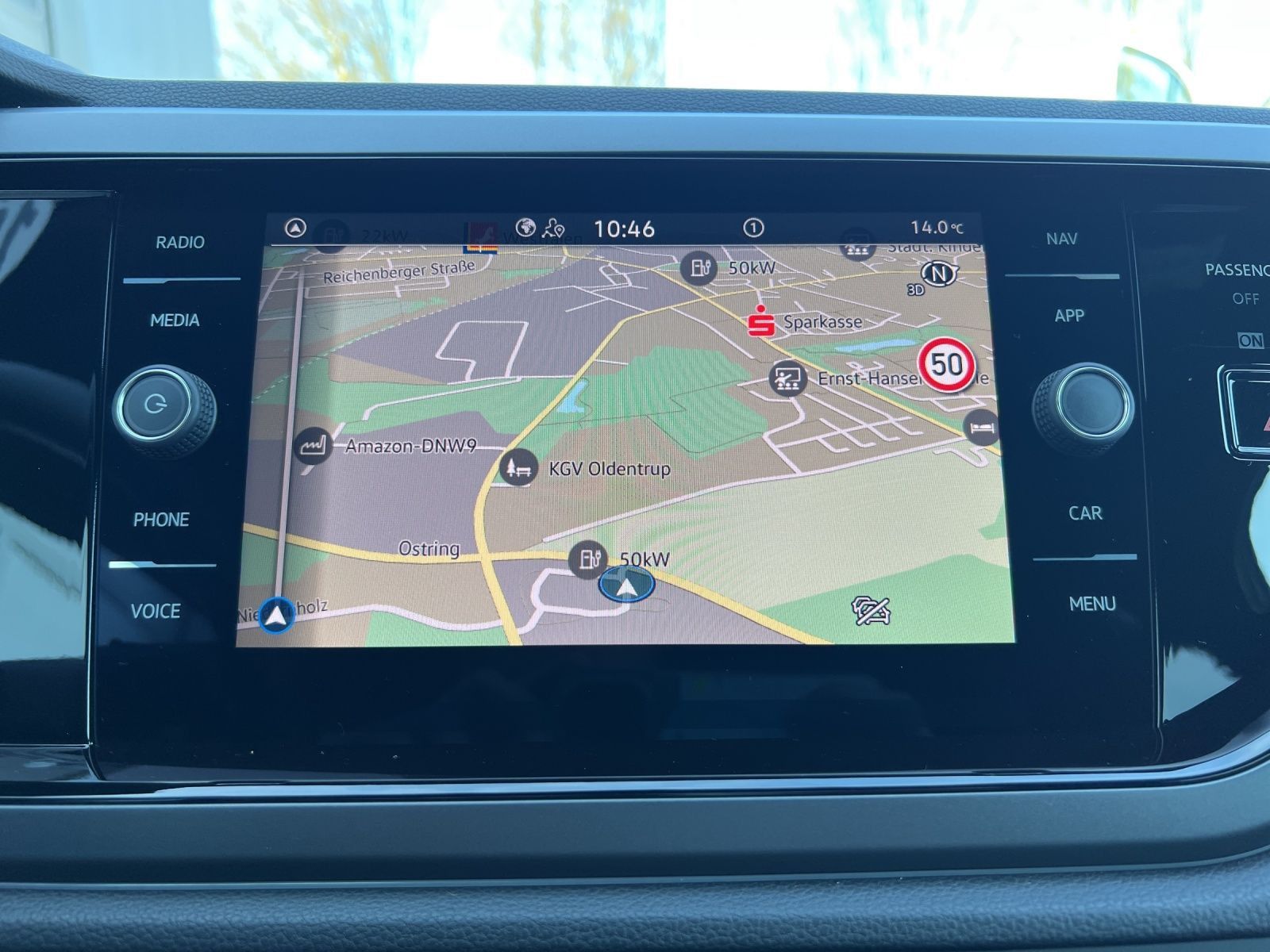 Taigo R-Line 1.5 TSI DSG AHK*Navi*Kamera