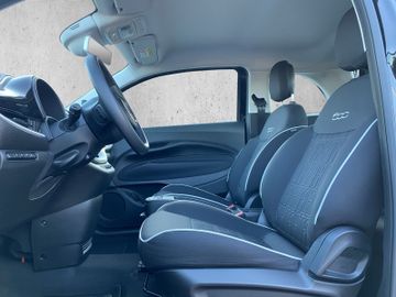 Fiat 500e Action 23,8kwh *SPURHALTE*KLIMA*USB**