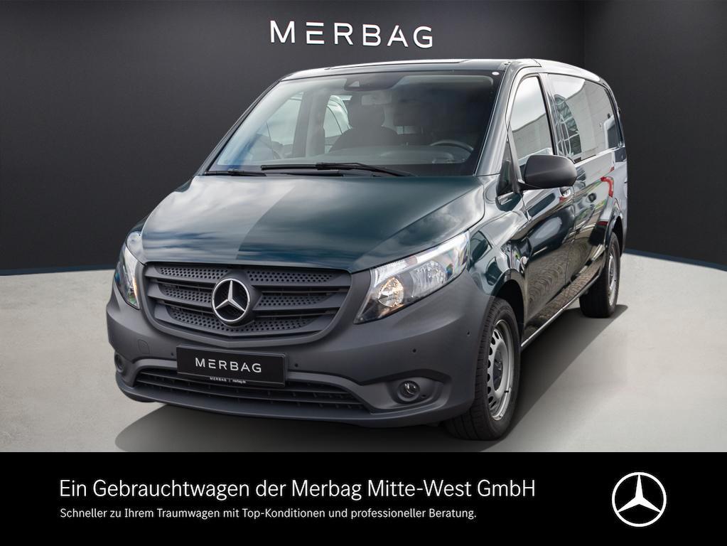 Mercedes-Benz Vito 114 CDI Mixto Lang Klima Sitzhzg. AUT SpurW