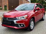 Mitsubishi ASX 1.6 MIVEC 2WD ClearTec Edition 100 - Mitsubishi ASX: Cleartec
