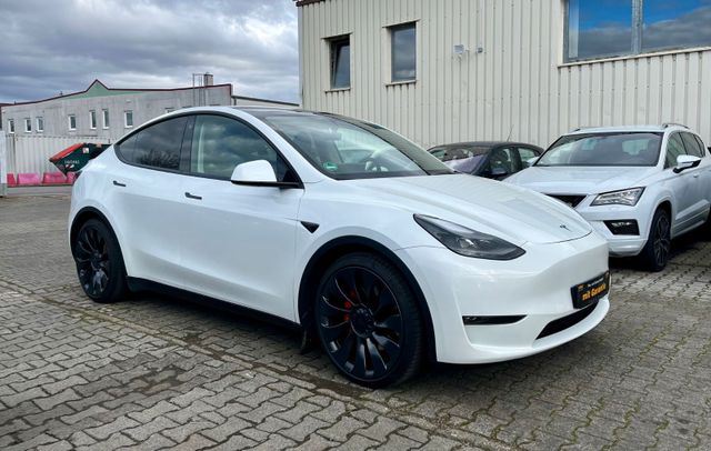 Tesla Model Y Performance*Autopilot 3*AHK*