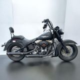 Harley-Davidson Heritage Softail 2010 erst 18TKm  verst. Auspuff - HARLEY-DAVIDSON 2010 HERITAGE SOFTAIL
