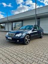 Mercedes-Benz Mercedes W203 C230 - gebrauchte Mercedes-Benz C 230 aus dem Jahr 2006