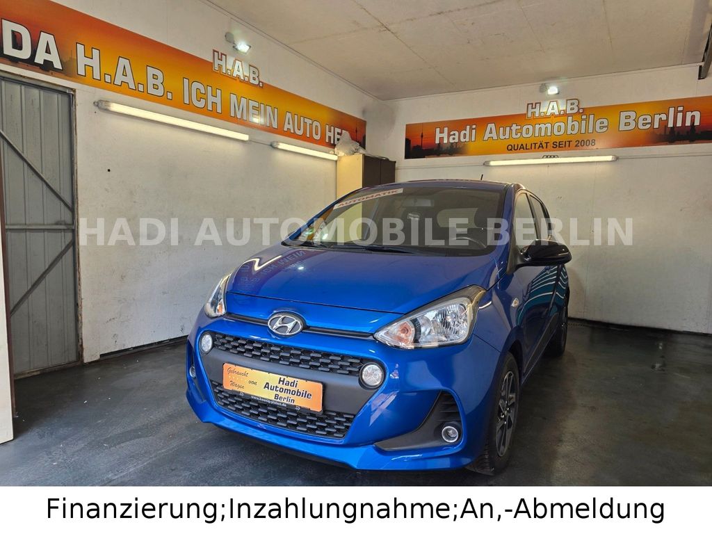 Image of Hyundai i10