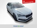 Skoda Superb Combi 2.0TDI Style DSG ACC AHK Sitzheizun - Skoda Superb Vorführfahrzeuge