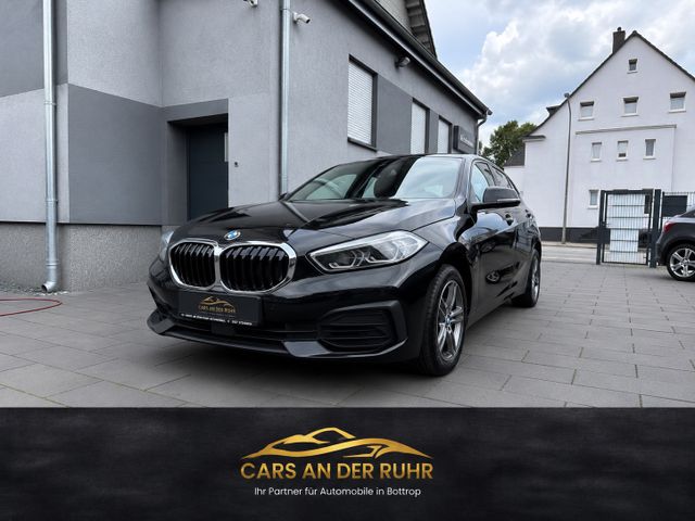 BMW 118 1 Limousine 118 d  1.HAND LED VIRT AUTOMATIK