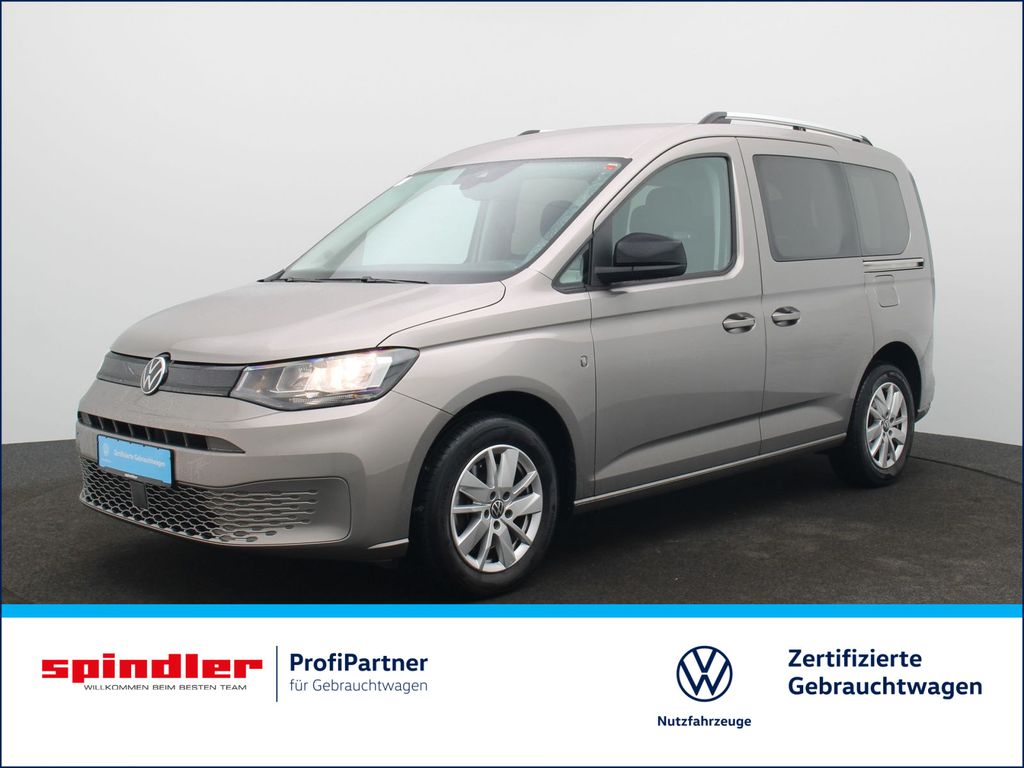 Volkswagen Caddy 5-Sitzer TSI/ AHK, PDC, SHZ