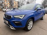 Seat Ateca 1.5 TSI Style DSG/LED/ACC/STANDHZG/AHK - : Taxi