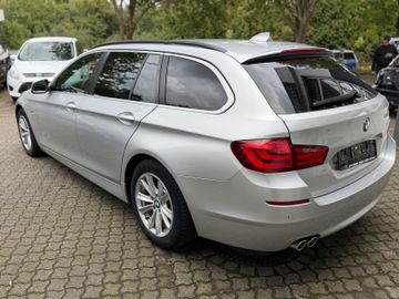 BMW 520 - 5