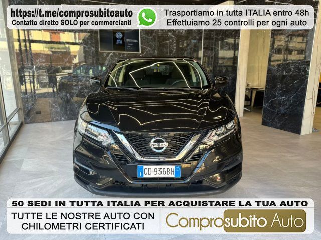 Nissan NISSAN Qashqai 1.5 dCi Automatica ( 12 Mesi di G