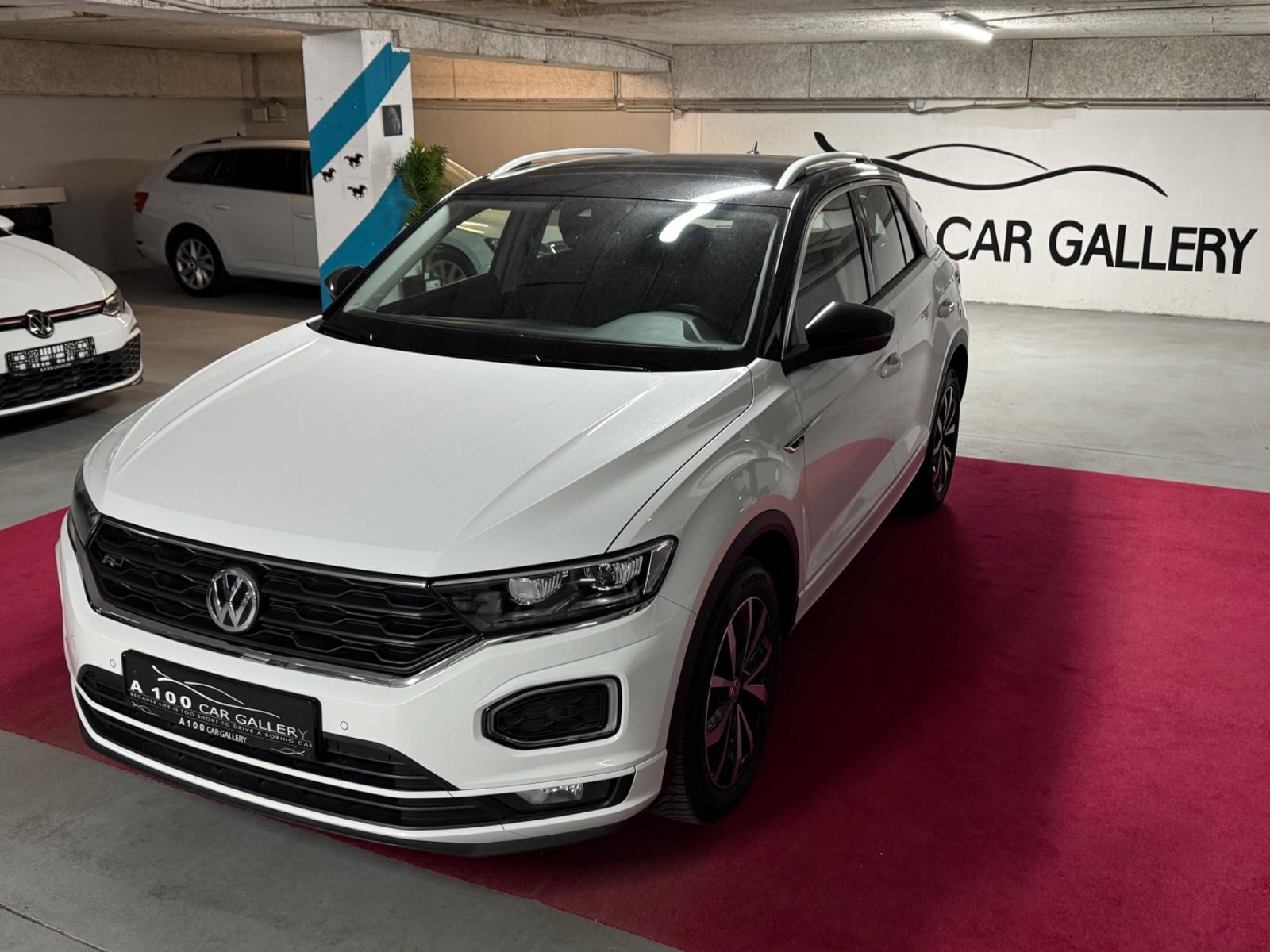 Volkswagen T-Roc Style Rline *Assist*AppCar*AllSeason*1H