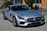 Mercedes-Benz AMG GT AMG GT S Coupe - gebrauchte Mercedes-Benz AMG GT S aus dem Jahr 2015