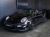 Porsche 911 Turbo Cabrio - Porsche aus 2009: 911 Turbo