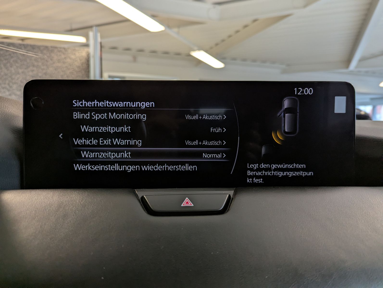 MAZDA CX-80 2.5 SKYACTIV PHEV 327 HOMURA+ 7-Sitze Pano - Image 40