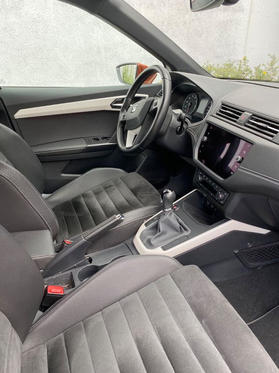 Image of Seat Arona