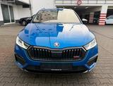 Skoda Octavia Combi RS 4x4 DSG NAVI/AHK/ACC/1HALTER - Skoda Octavia: Blau, RS