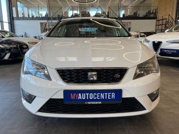 Seat Leon FR *2.Hand*Scheckheft*LED*