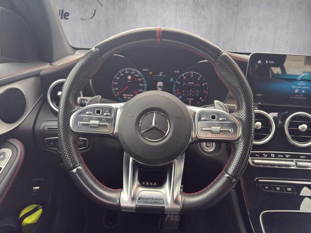 Mercedes-Benz GLC 43 AMG