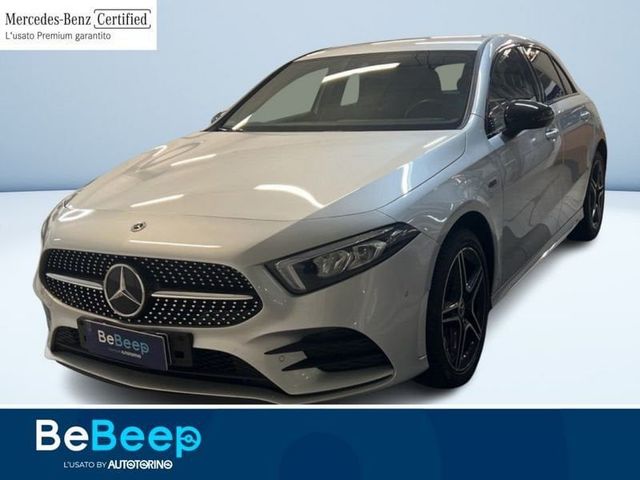 Mercedes-Benz Classe A A 250 E PHEV (EQ-POWER) P