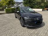 Volkswagen Tiguan Allspace 2.0 TSI 132kW DSG 4MOTION Hi... - schwarze Volkswagen Tiguan Allspace