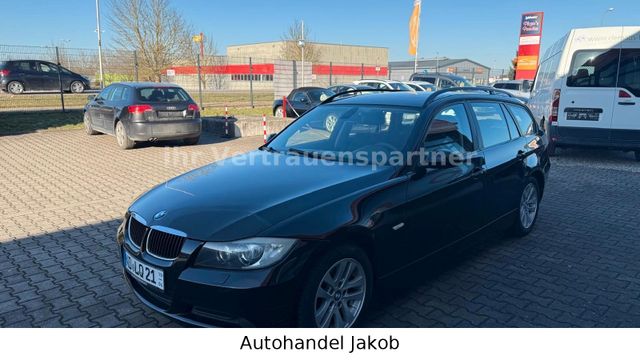 BMW 318/1.Vorbesitz/Super Fahrzeug für Wenig Geld!