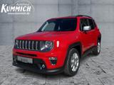Jeep Renegade e-Hybrid Limited 1.5l 48V 130PS - Jeep Renegade Gebrauchtwagen