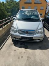 Mercedes-Benz Gepflegter Mercedes A 170 CDI Automatik - gebrauchte Mercedes-Benz A 170 aus dem Jahr 2001