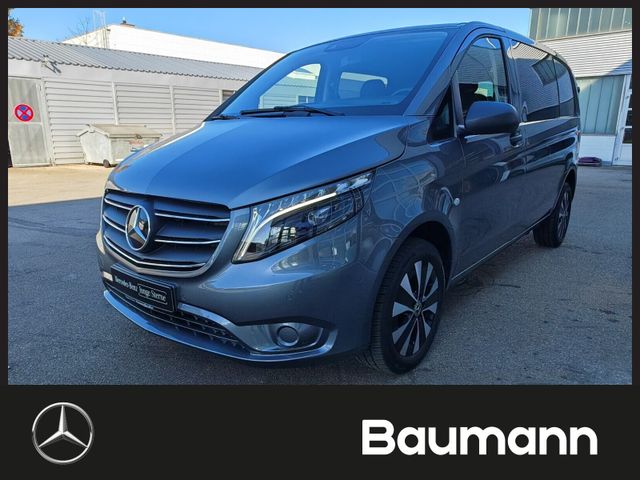 Mercedes-Benz Vito 124 CDI 4x4 Mixto Kompakt WARMLUFT HECKTÜR