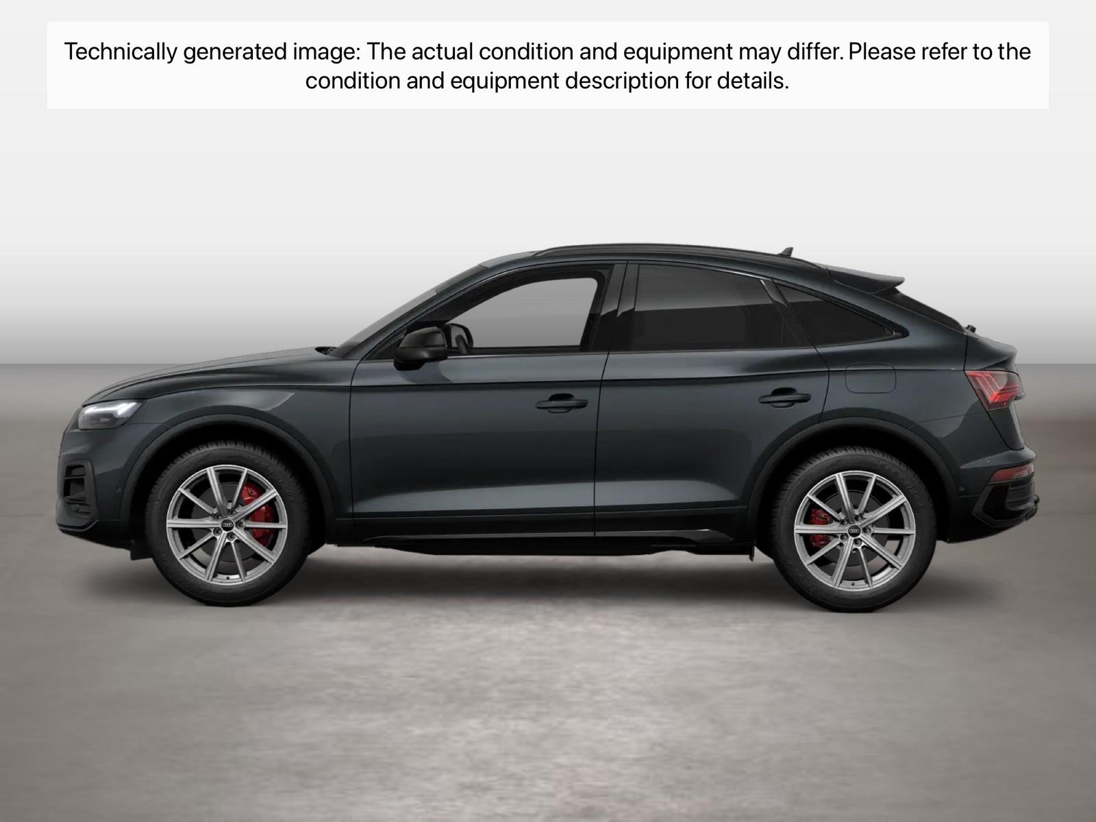 Audi Q5 Sportback 50 TFSI e quattro S tronic advanced