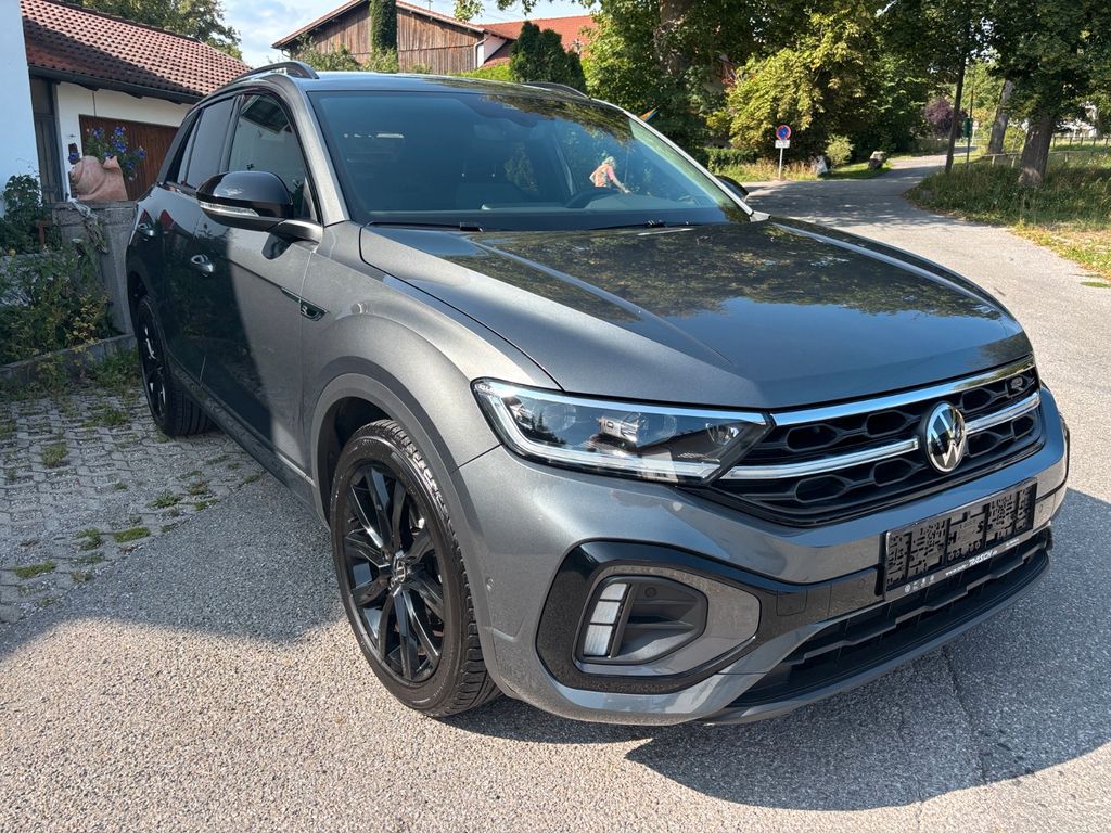Image of Volkswagen T-Roc