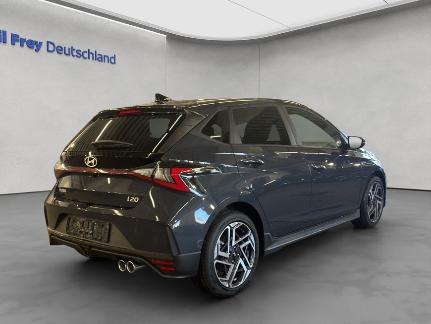 Hyundai i20 – Bild 6