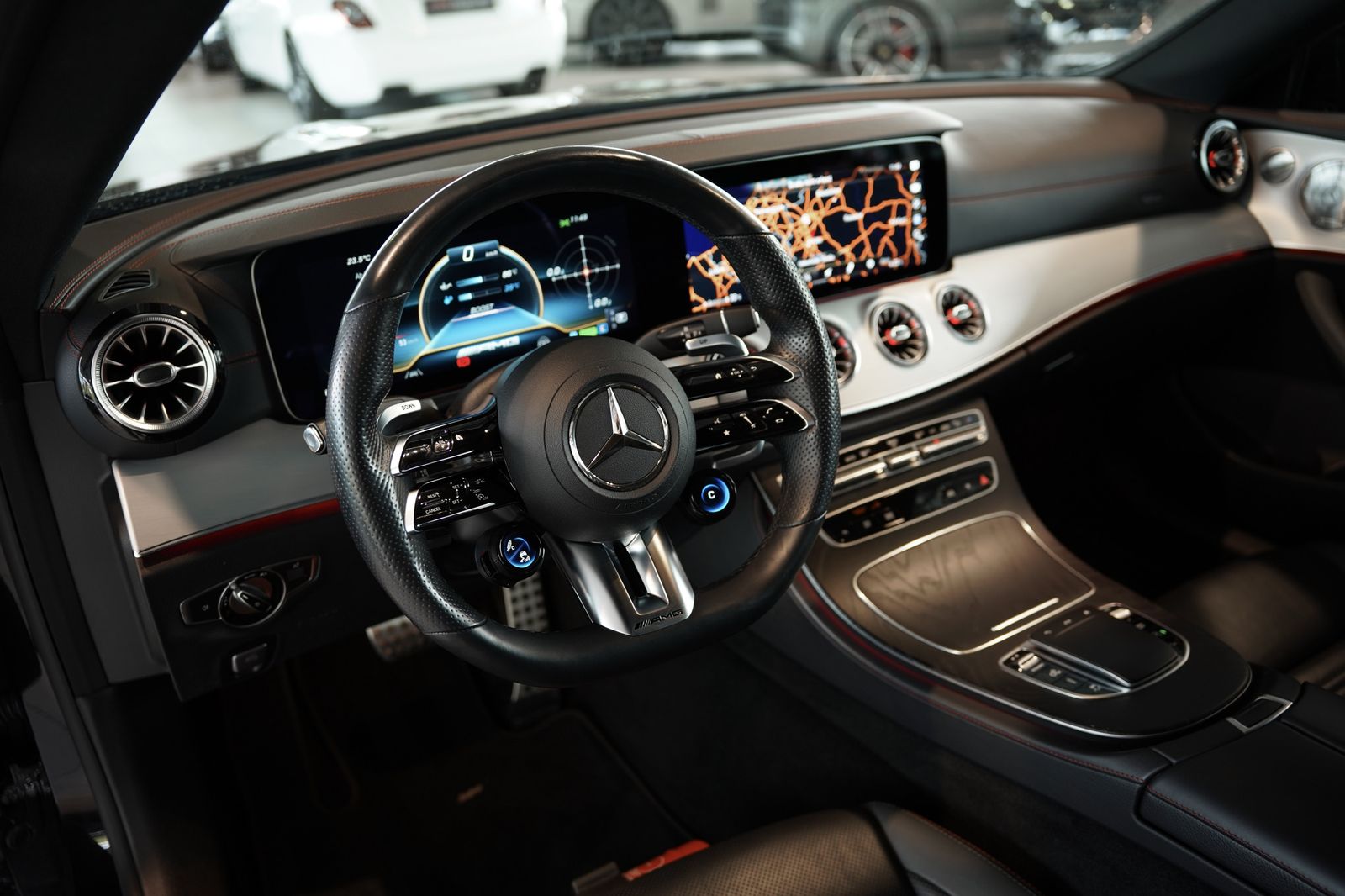 Mercedes Benz E 53 Amg