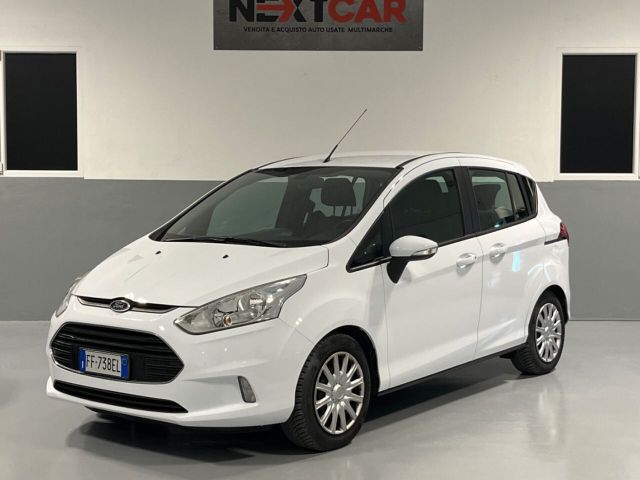 Ford B-Max 1.4 Titanium X Gpl 87cv NEOPATENTATI!