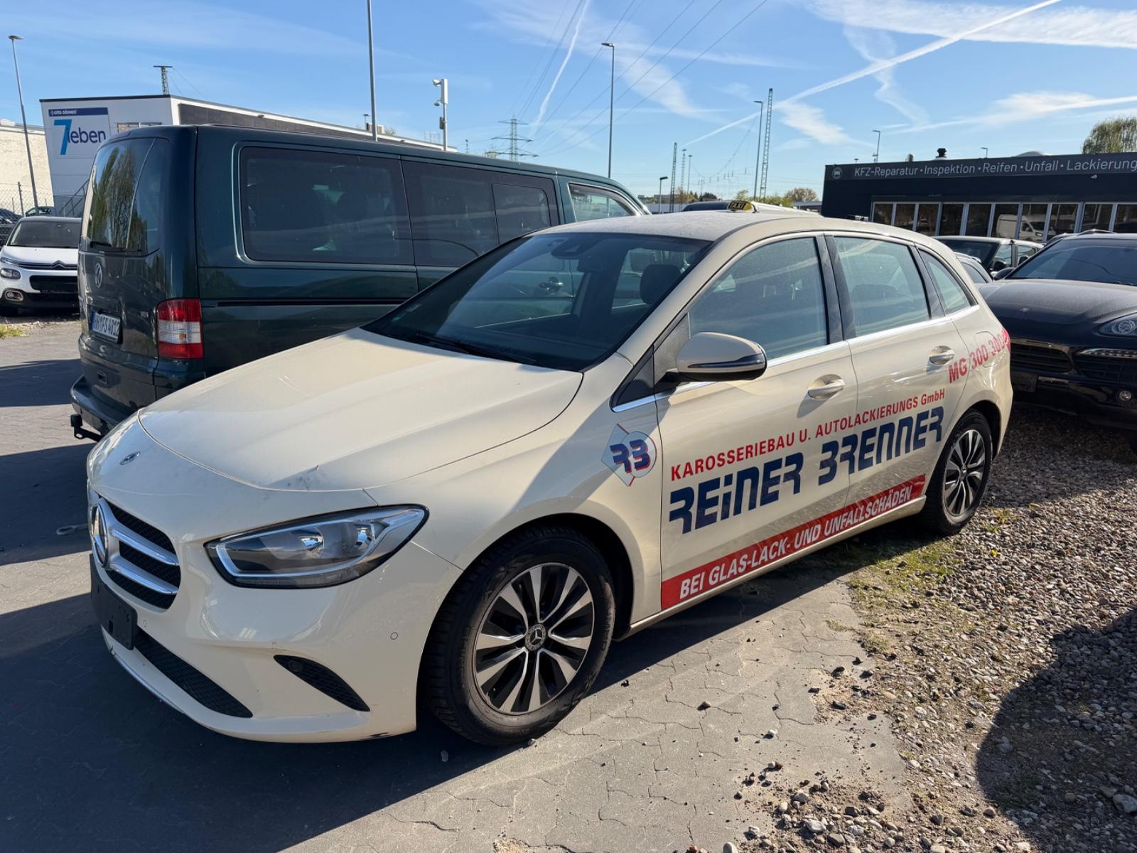 Mercedes-Benz B 180 Style,  Automatik, Navigation, PDC