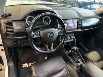 Skoda Kodiaq Soleil 4x4 *Navi*AHK*LED*
