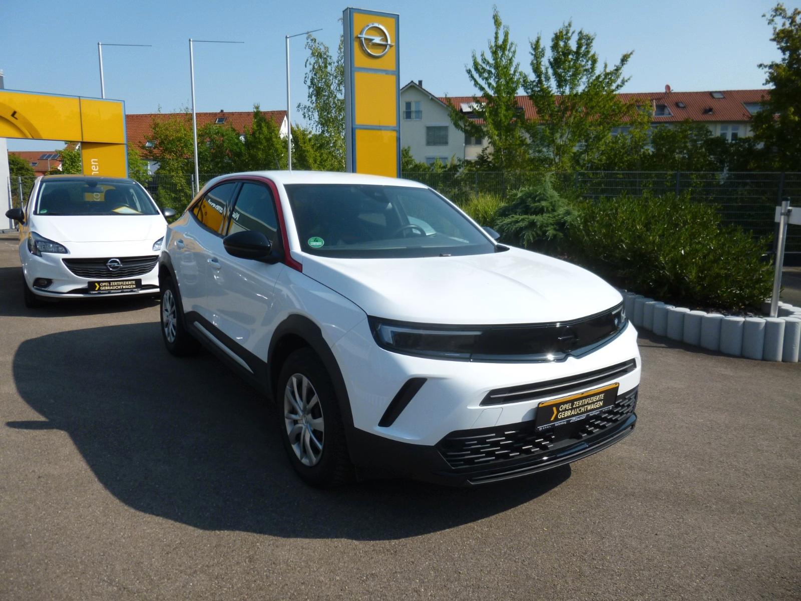 Opel Mokka e GS Line