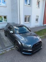 Audi S3 8V Sportback Facelift Quattro ohne... - gebrauchte Audi S3 mit Facelift
