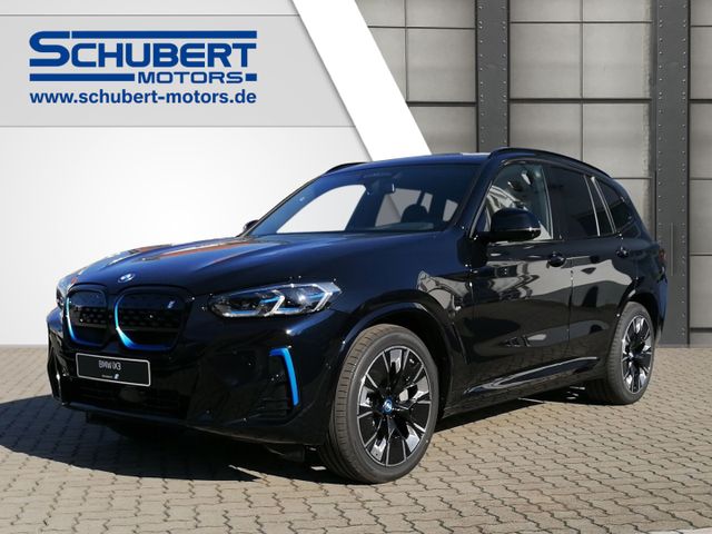 BMW iX3 Impressive Laserlicht Sportpaket HUD AD El. 