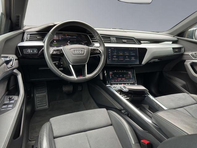e-tron Sportback 55 quattro S line