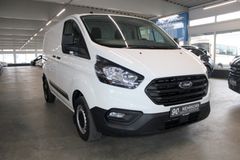 Fahrzeugabbildung Ford Transit Custom Kasten L1 KLIMA PDC Scheibenheiz.