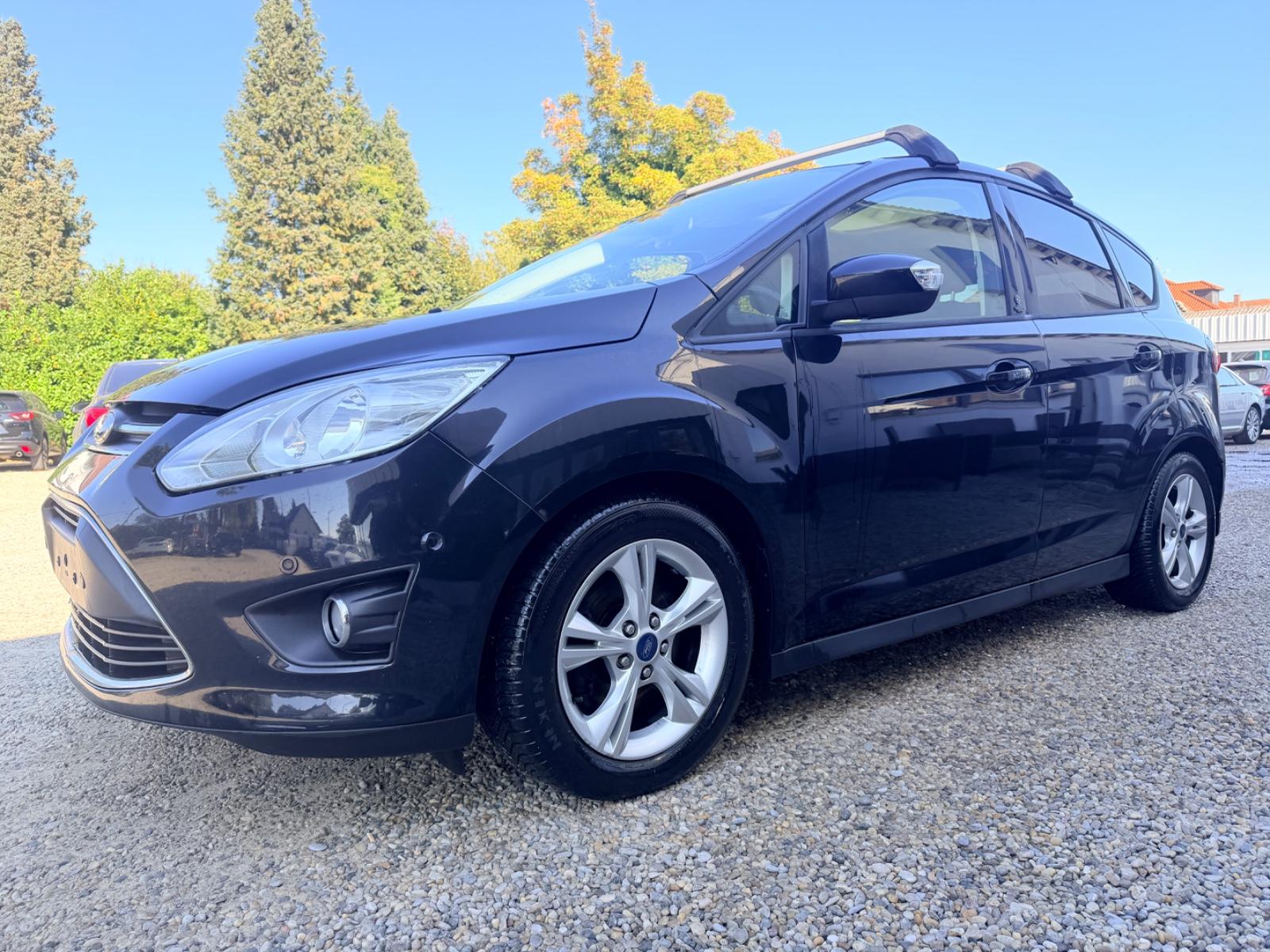 Ford C-Max CL Edition PANO*SHZG*NAVI*EU5*KLIMAAUTO*