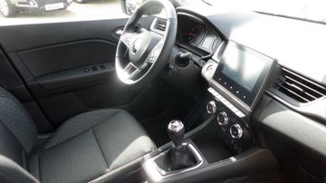 Renault Captur II Equilibre 1.0 TCe 90 PS Klima, Bluetoo