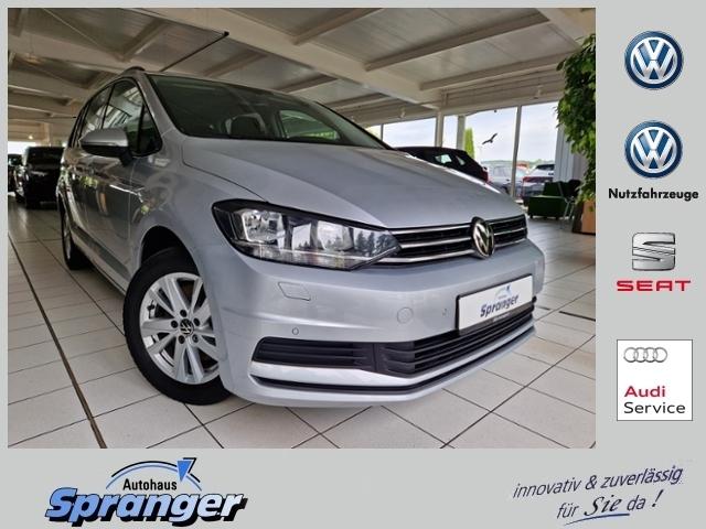 Volkswagen Touran Comfortline 1.5 TSI 7Sitze+Navi+Sitzhzg+E