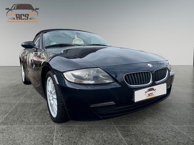 BMW Z4  Roadster 2.5i/Klimaauto./elek.Verdeck/Sitzh.