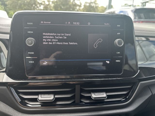 T-Roc 1.5 TSI R-Line Navi AHK Pano18 Alu RFK