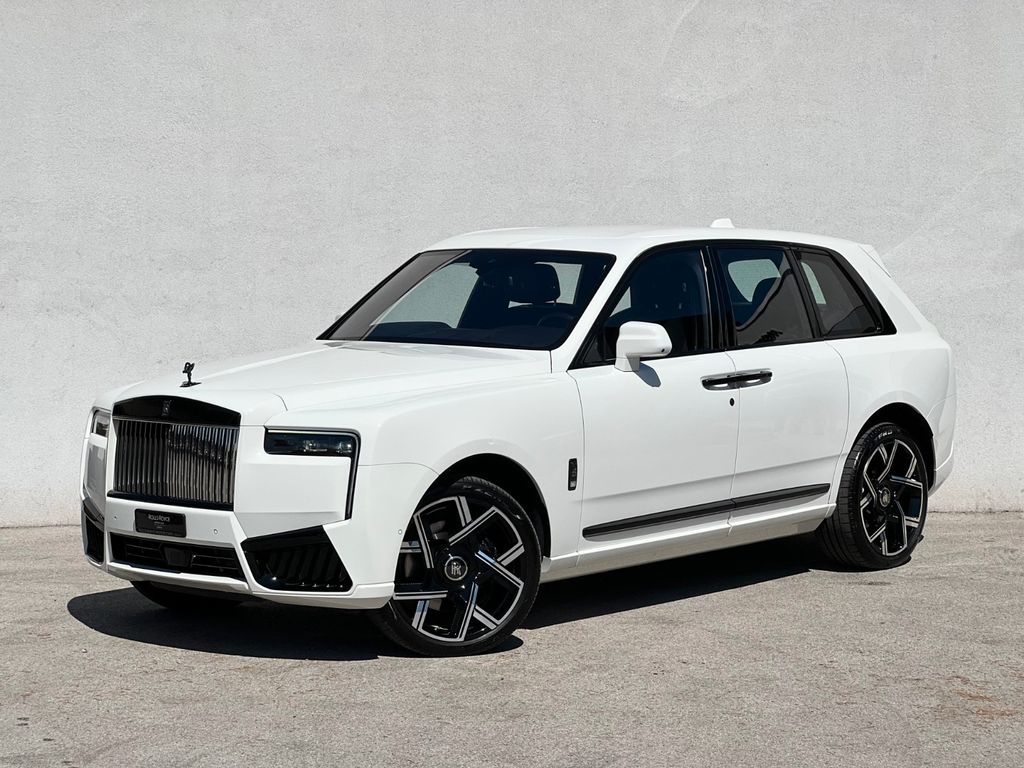 Image of Rolls-Royce Cullinan
