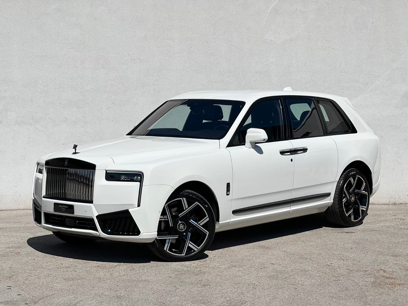 ROLLS ROYCE Cullinan