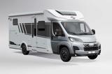 Carado T 448  Pro+  mit Hubbett - Wohnmobil oder -wagen mit Hubbett
