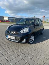 Nissan Micra K13 - Acenta - Nissan Micra K13 mit Benzin-Antrieb